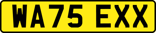 WA75EXX
