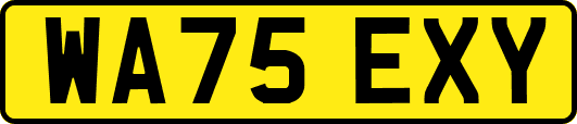 WA75EXY