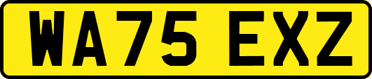 WA75EXZ