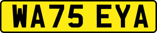 WA75EYA
