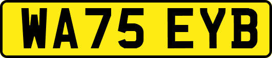 WA75EYB
