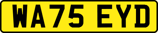 WA75EYD