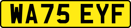 WA75EYF