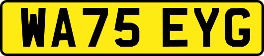 WA75EYG