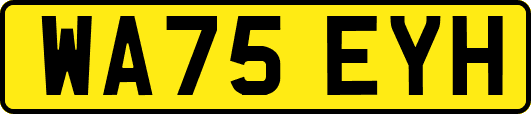 WA75EYH