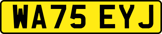 WA75EYJ