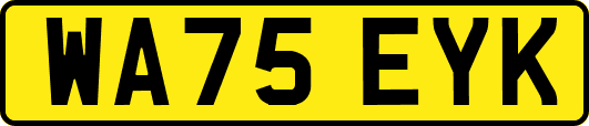WA75EYK