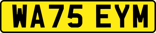 WA75EYM