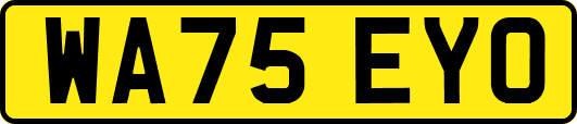 WA75EYO