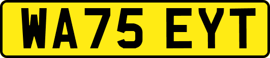 WA75EYT