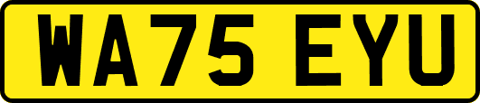 WA75EYU