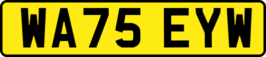 WA75EYW