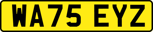WA75EYZ