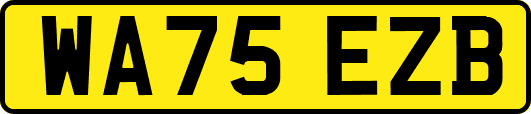WA75EZB