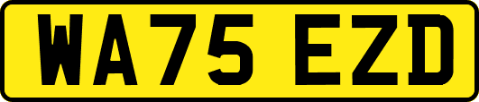 WA75EZD