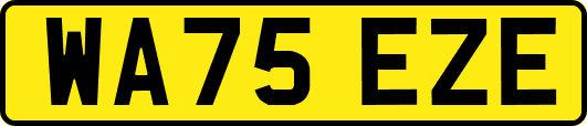 WA75EZE