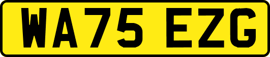 WA75EZG