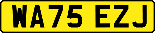 WA75EZJ