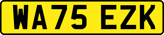 WA75EZK