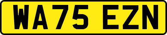 WA75EZN