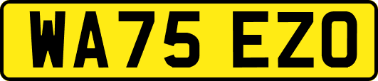 WA75EZO