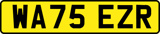 WA75EZR