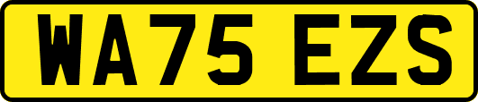 WA75EZS