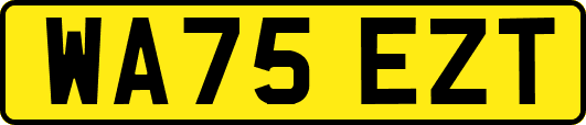 WA75EZT