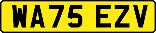 WA75EZV