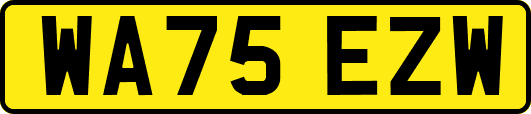 WA75EZW