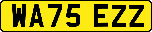 WA75EZZ
