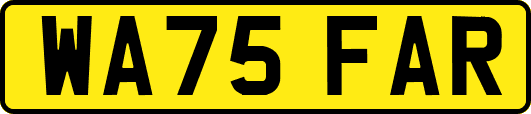 WA75FAR