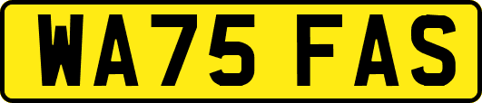 WA75FAS