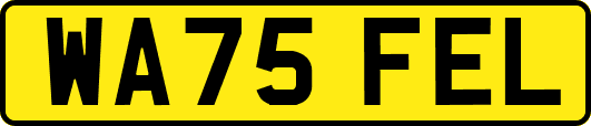 WA75FEL