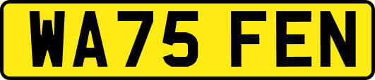 WA75FEN