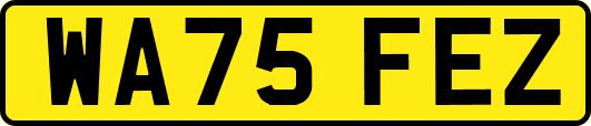 WA75FEZ