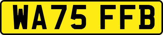 WA75FFB