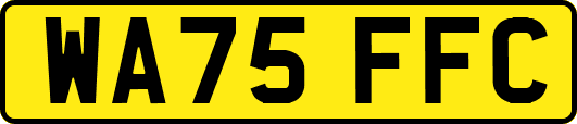 WA75FFC