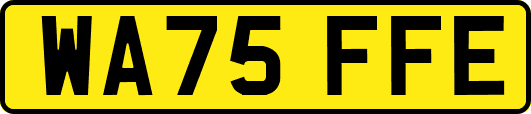 WA75FFE