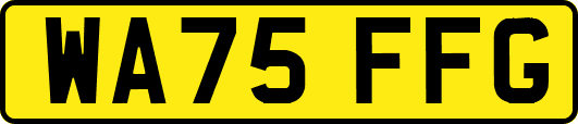 WA75FFG