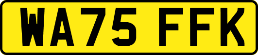 WA75FFK
