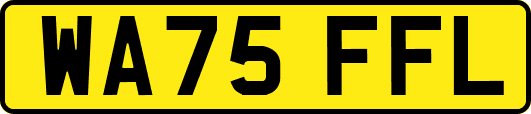 WA75FFL