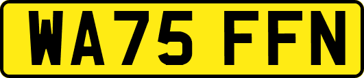 WA75FFN