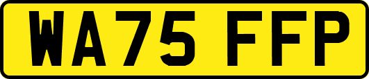 WA75FFP
