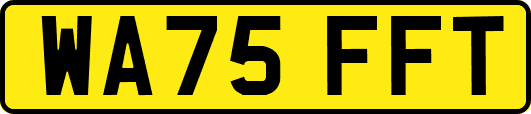 WA75FFT