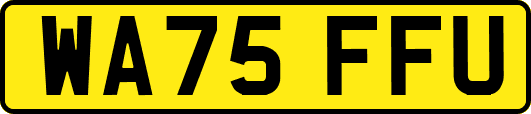 WA75FFU