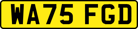 WA75FGD