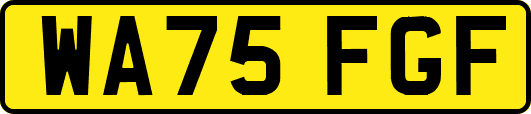 WA75FGF