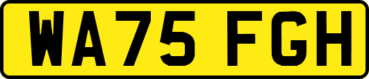WA75FGH