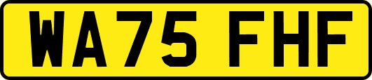 WA75FHF